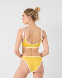 Bas de maillot de bain brésilien Tournesol Maeva bottom