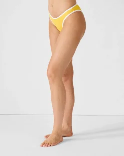 Bas de maillot de bain brésilien Tournesol Maeva bottom