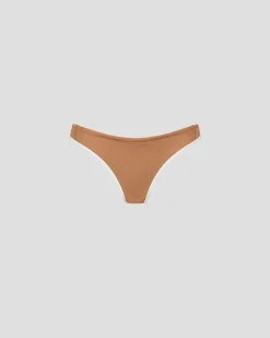 Bas de maillot de bain en néoprène Fauve Jennie bottom