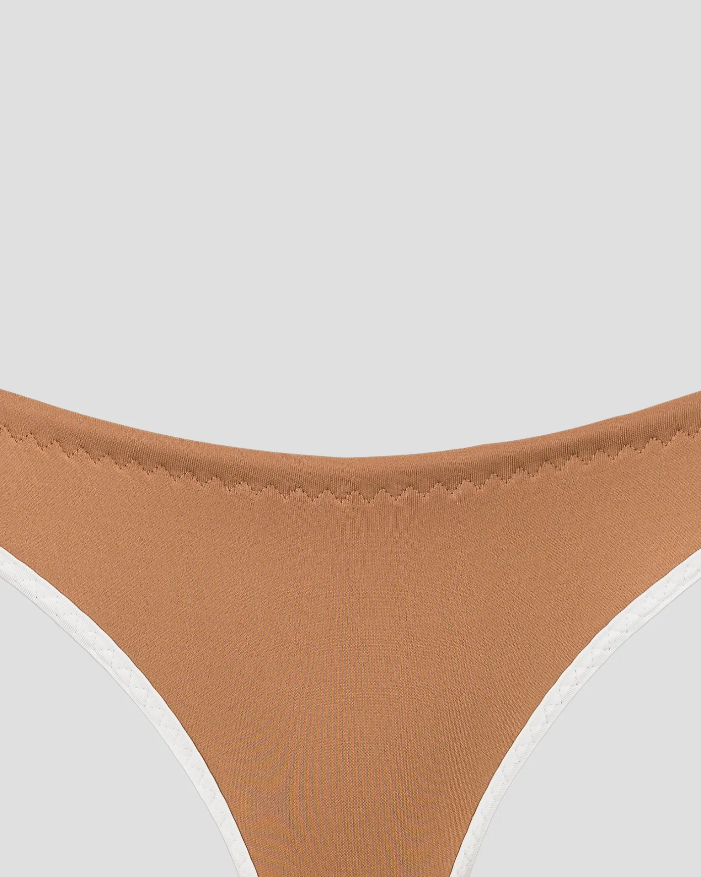 Bas de maillot de bain en néoprène Fauve Jennie bottom