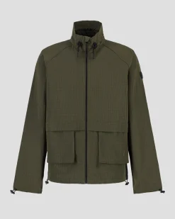 Blouson coupe-vent léger Army Placebo