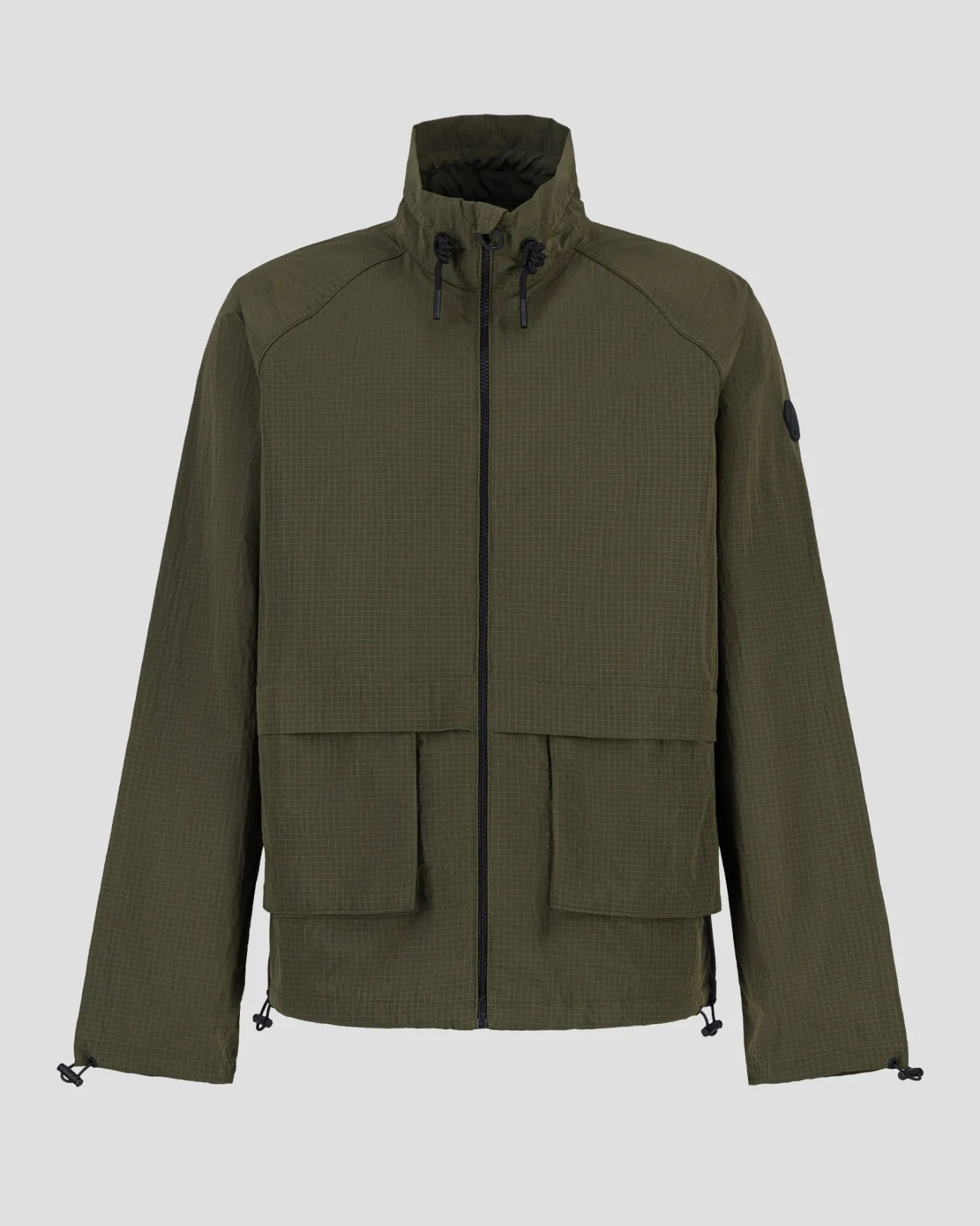 Blouson coupe-vent léger Army Placebo