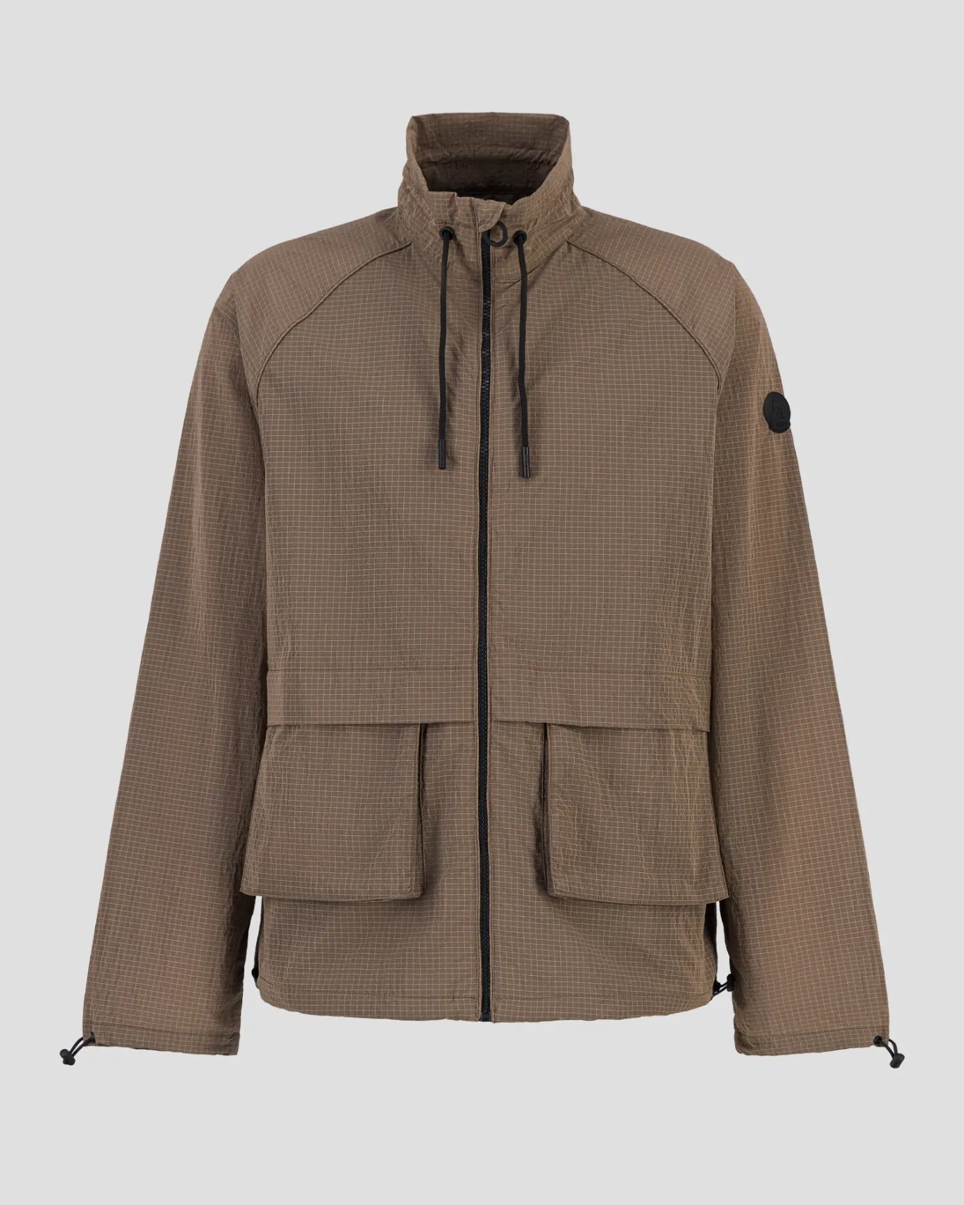Blouson coupe-vent léger Fauve Placebo
