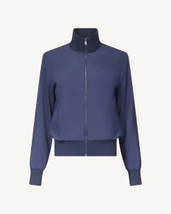 Blouson coupe-vent léger Marine Jakarta