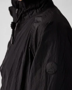 Blouson coupe-vent léger Noir Edge