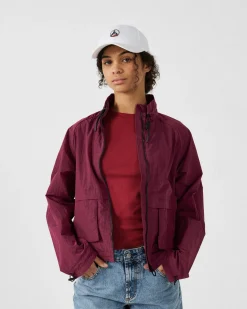 Blouson coupe-vent léger Prune Edge