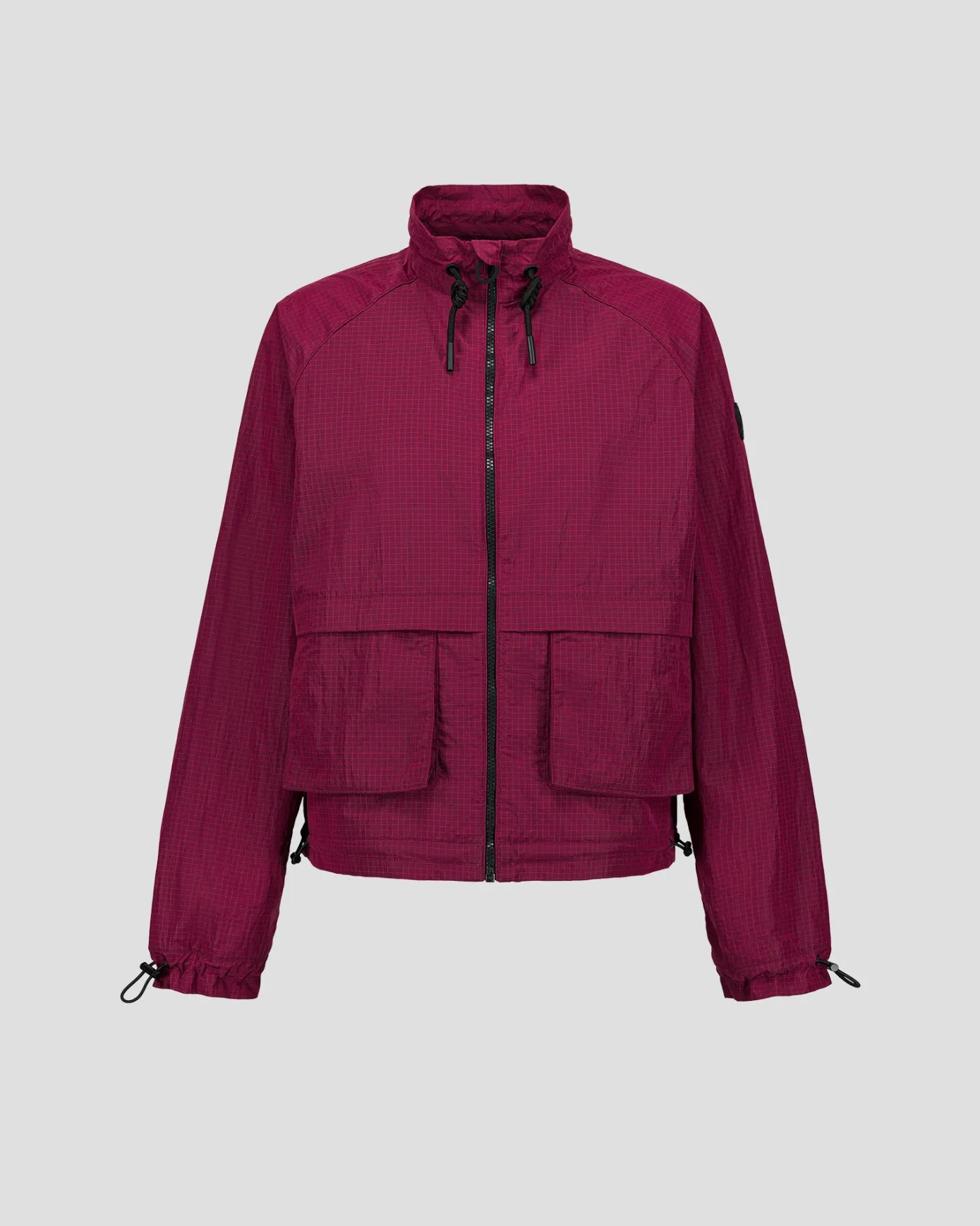 Blouson coupe-vent léger Prune Edge