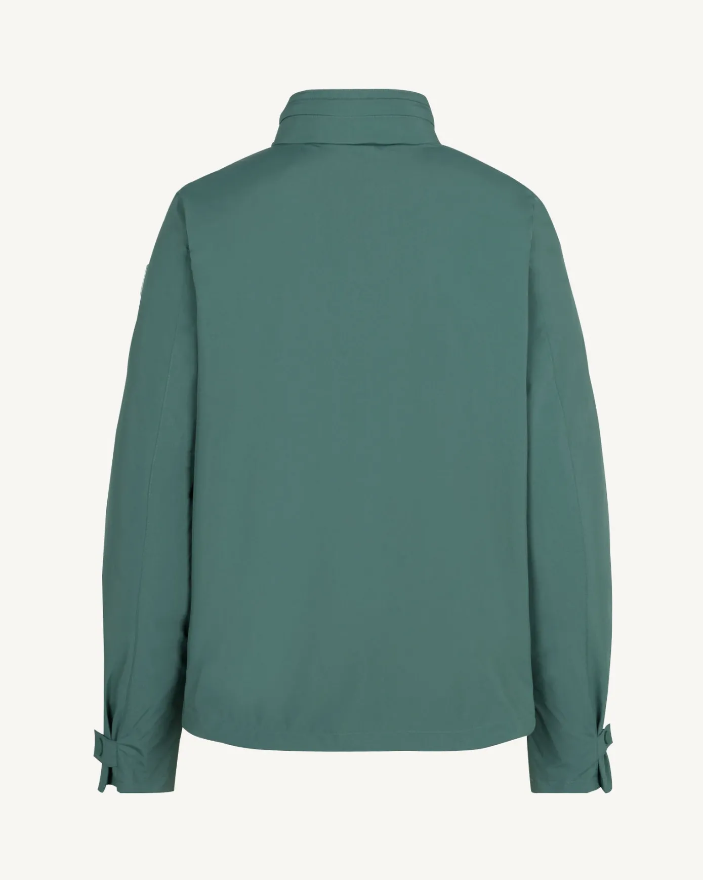 Blouson coupe-vent léger Vert céladon Origami