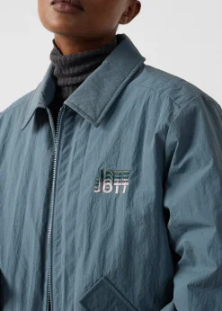 Bomber Bluestone/Noir Becky
