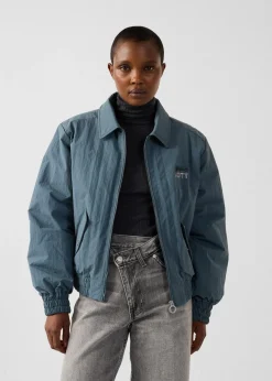 Bomber Bluestone/Noir Becky