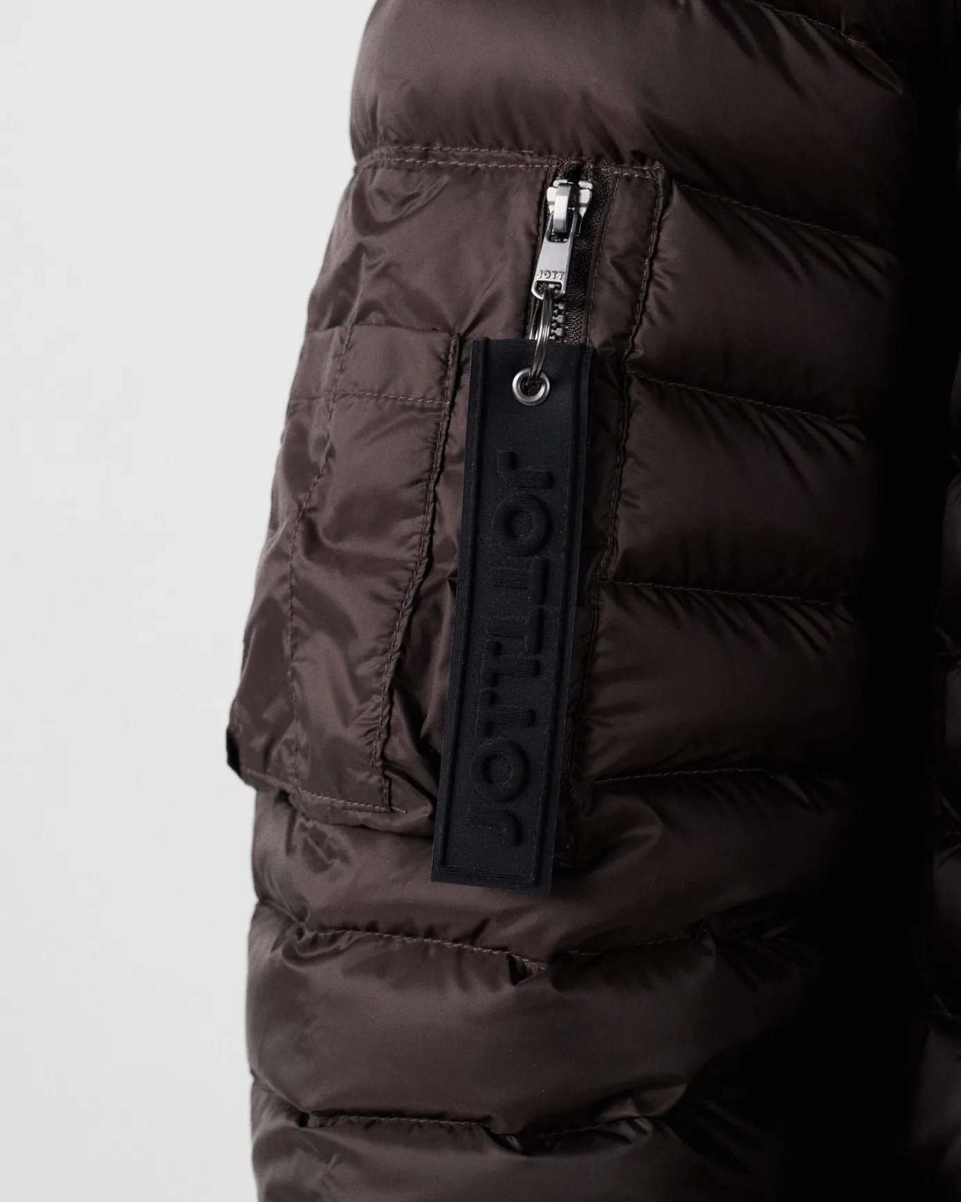Bomber Café noir Hann