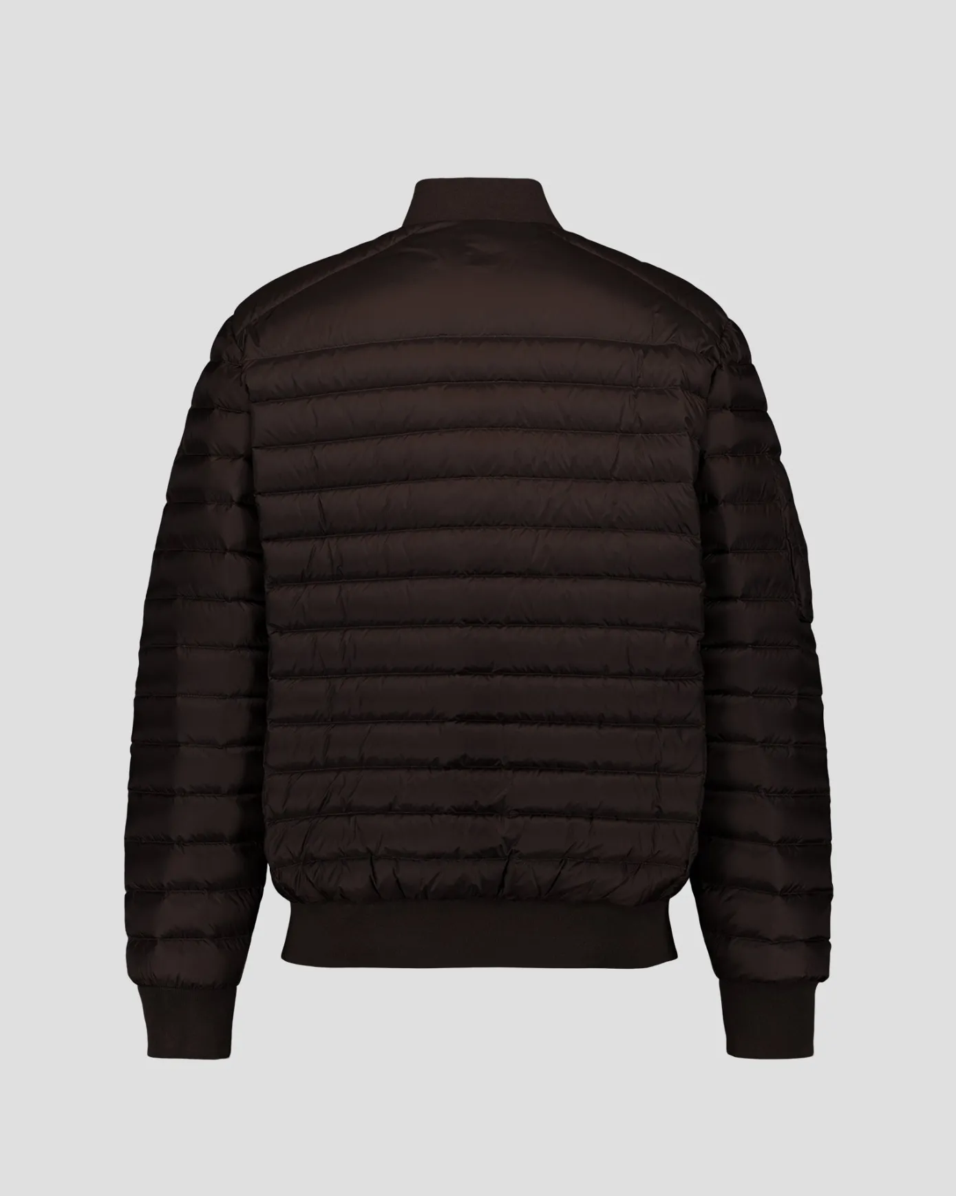 Bomber Café noir Hann