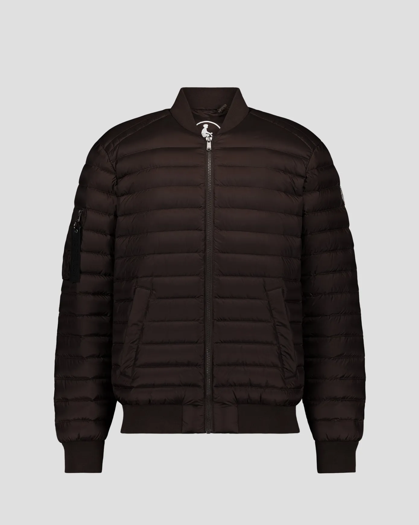 Bomber Café noir Hann