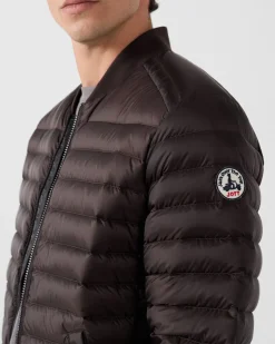 Bomber Café noir Hann