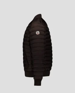 Bomber Café noir Hann