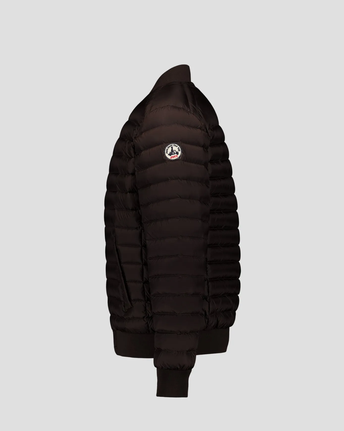 Bomber Café noir Hann