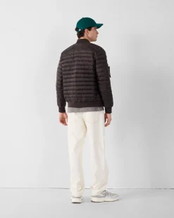 Bomber Café noir Hann