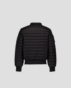 Bomber enfant Noir Kaylo