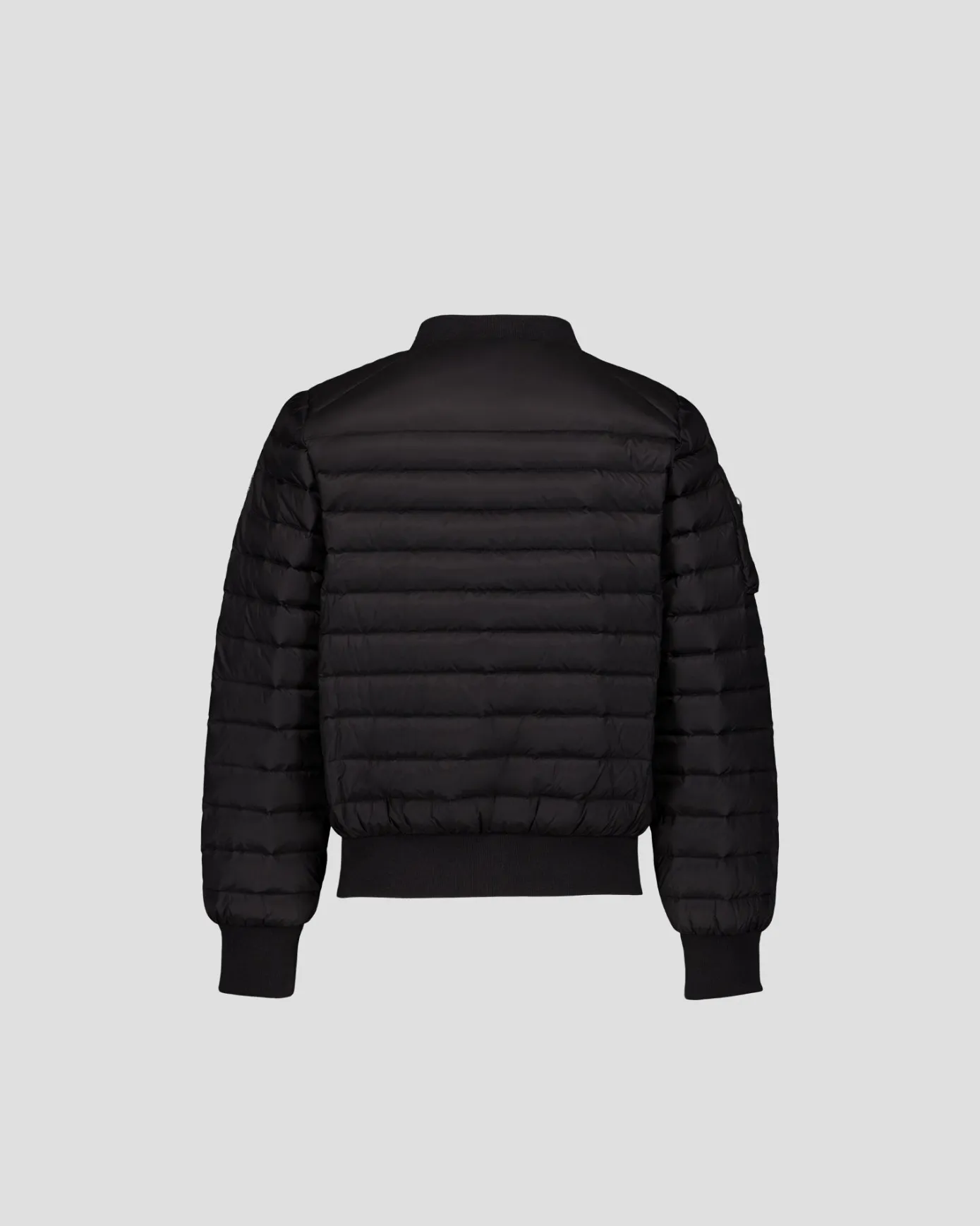 Bomber enfant Noir Kaylo