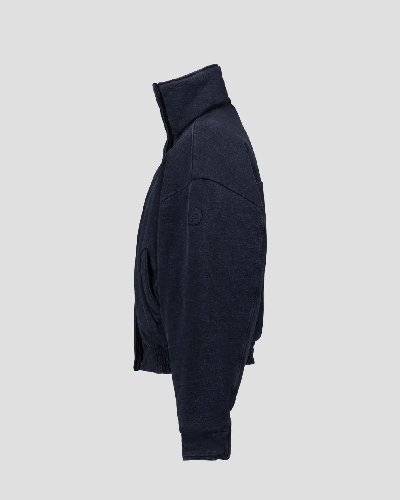 Bomber en jersey Marine Dory