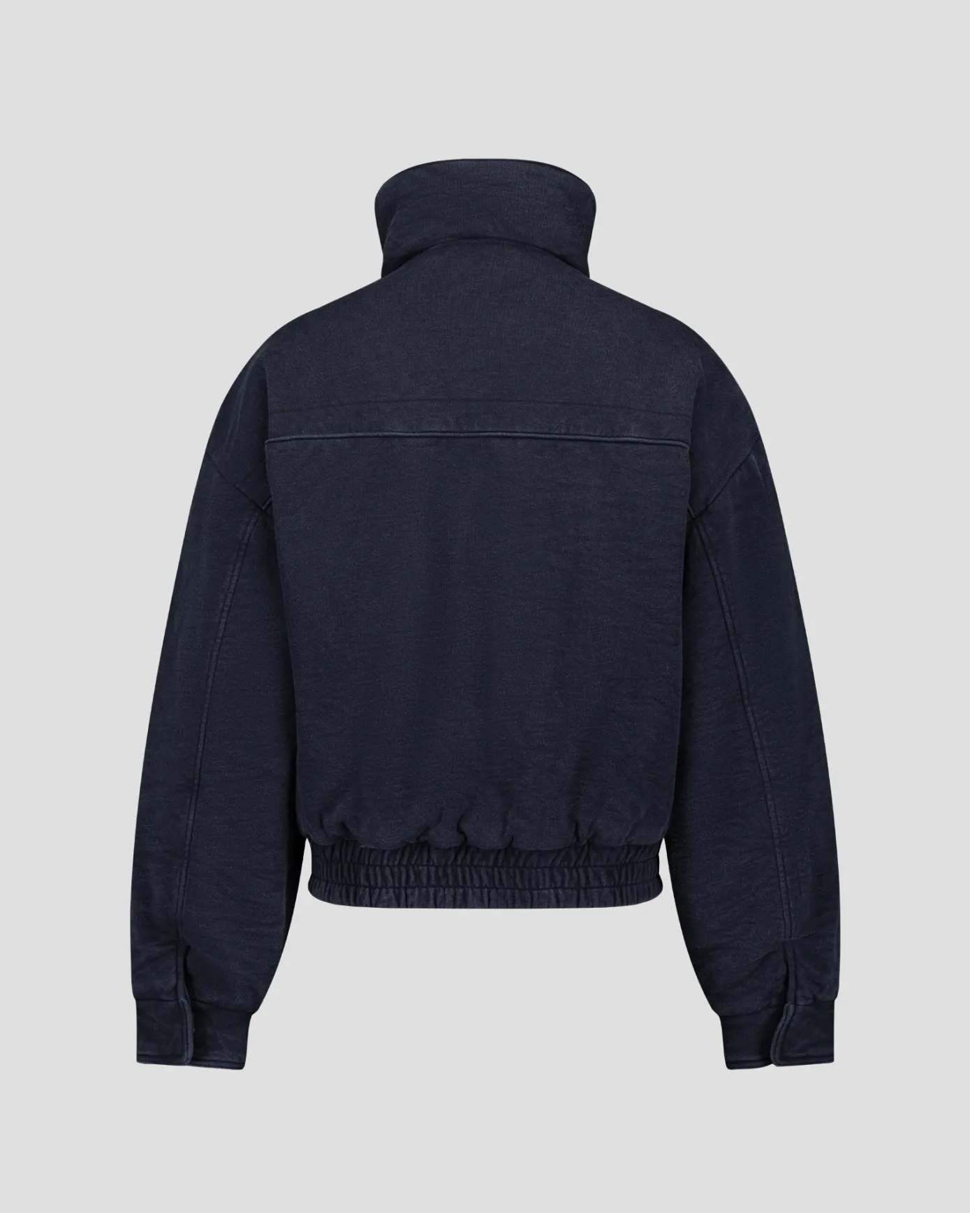 Bomber en jersey Marine Dory