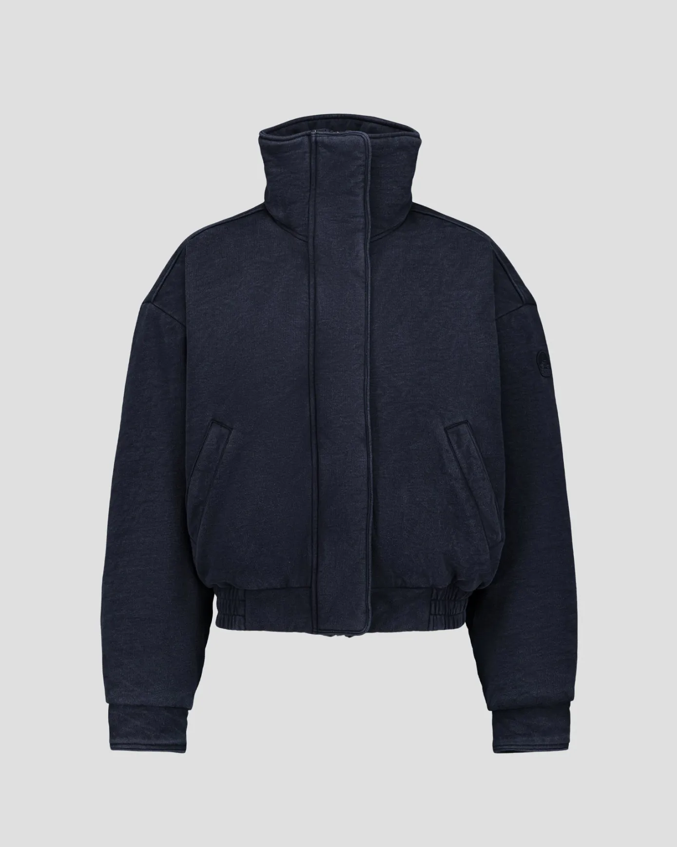 Bomber en jersey Marine Dory