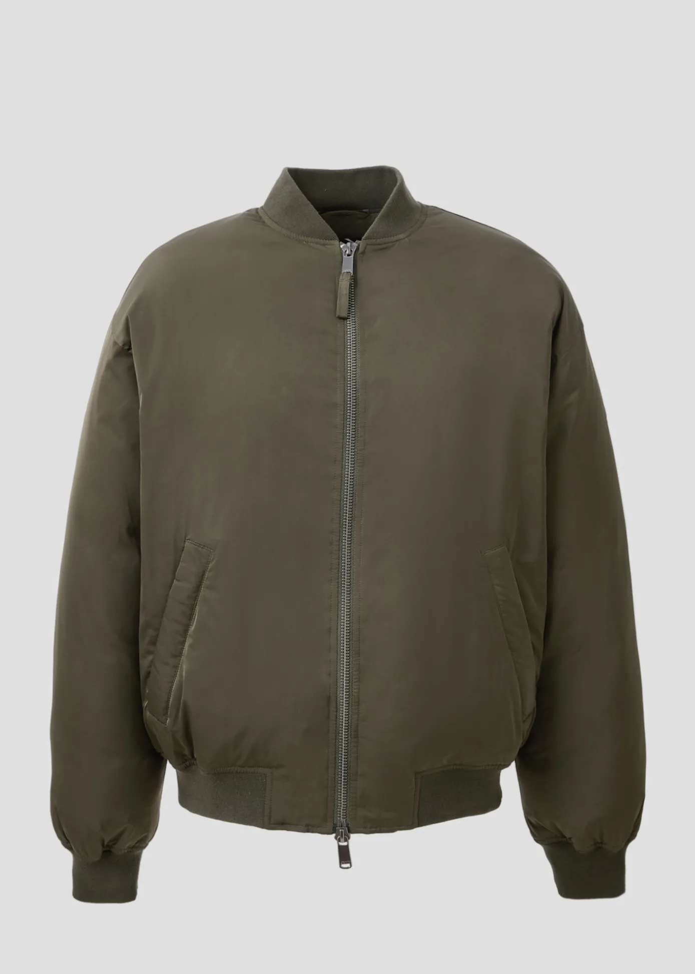 Bomber léger Army foncé Solal