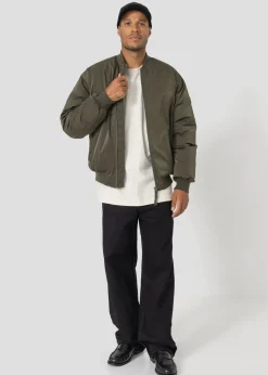 Bomber léger Army foncé Solal