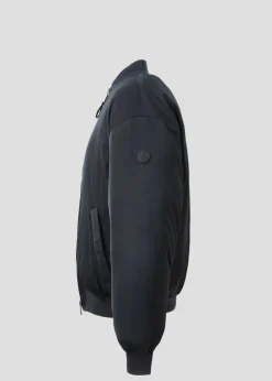 Bomber léger Noir Solal