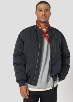 Bomber léger Noir Solal