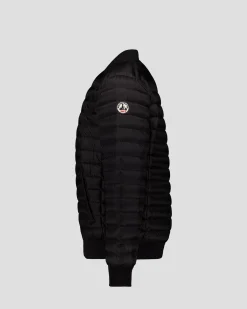 Bomber Noir Hann