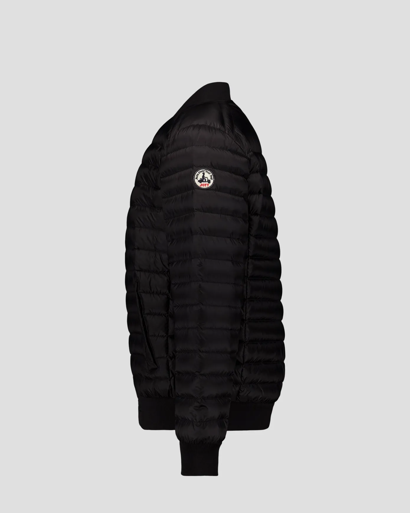 Bomber Noir Hann