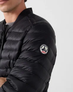 Bomber Noir Hann