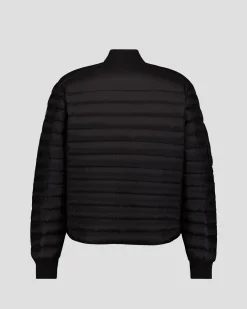 Bomber Noir Hann