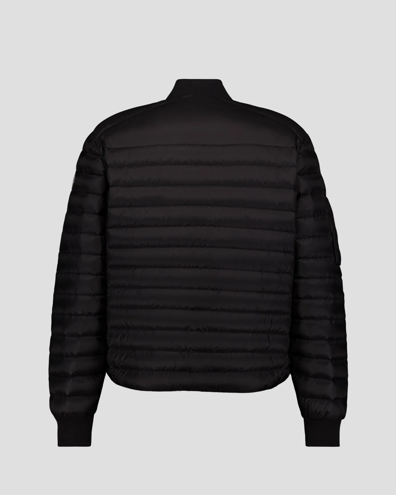 Bomber Noir Hann