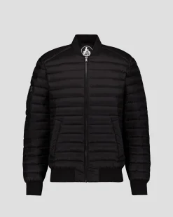 Bomber Noir Hann
