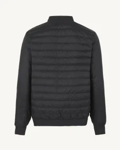 Bomber réversible Ultralight Noir Darwin
