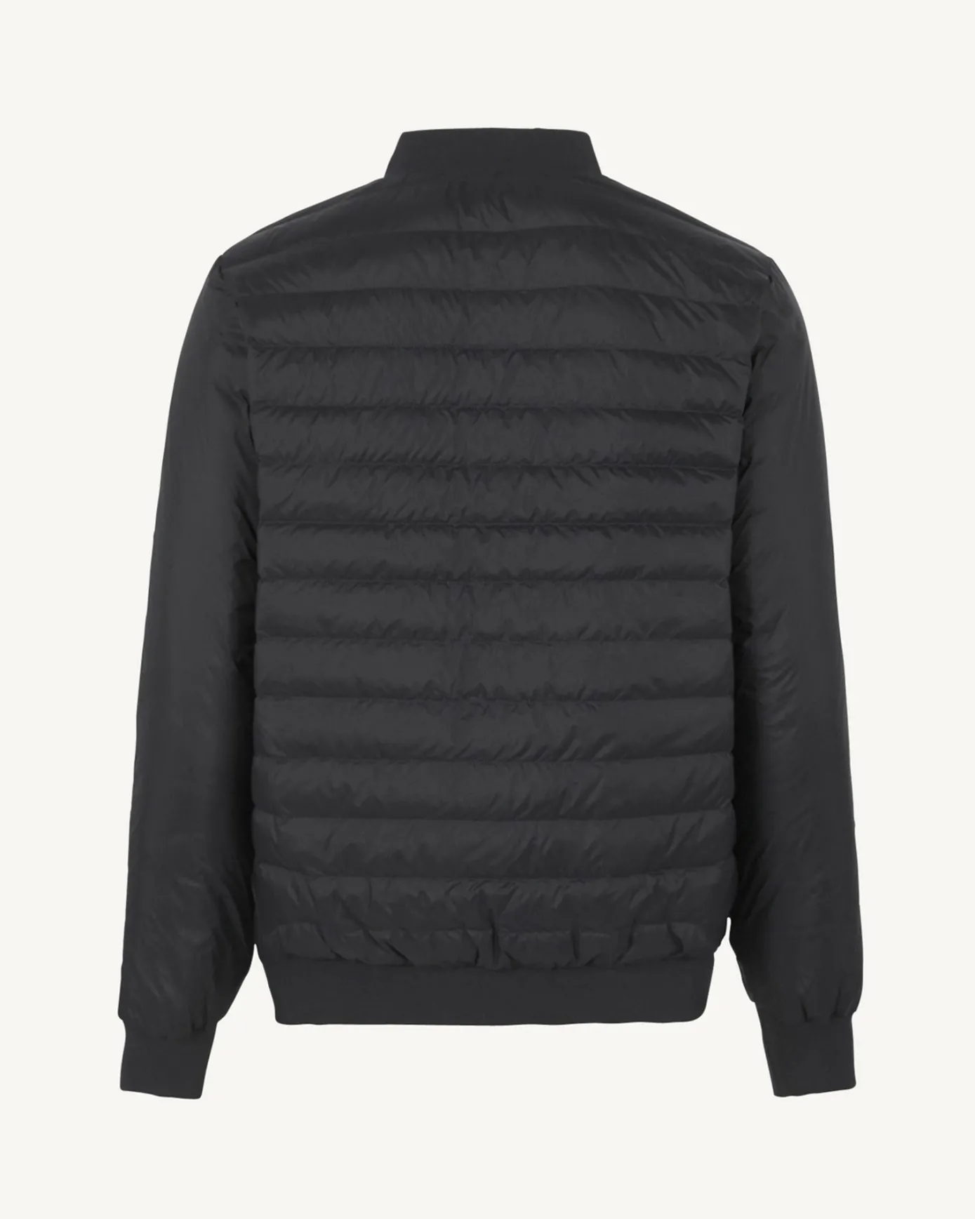 Bomber réversible Ultralight Noir Darwin