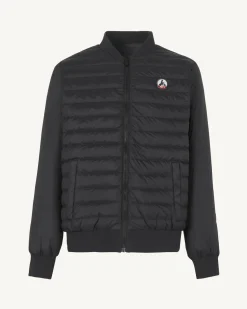 Bomber réversible Ultralight Noir Darwin