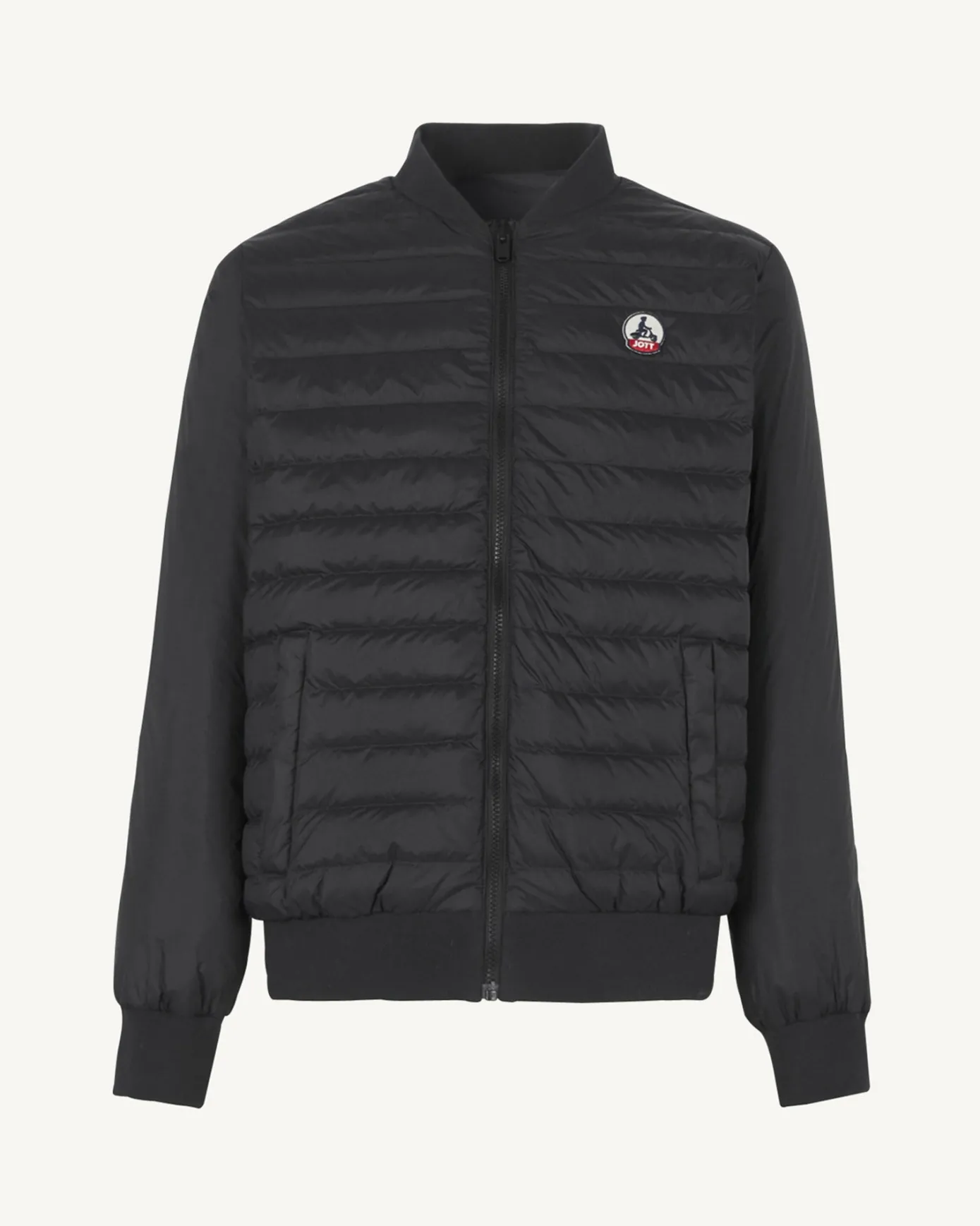 Bomber réversible Ultralight Noir Darwin