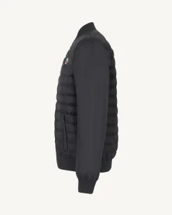 Bomber réversible Ultralight Noir Darwin