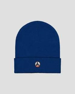 Bonnet Bleu cobalt Jim 2.0