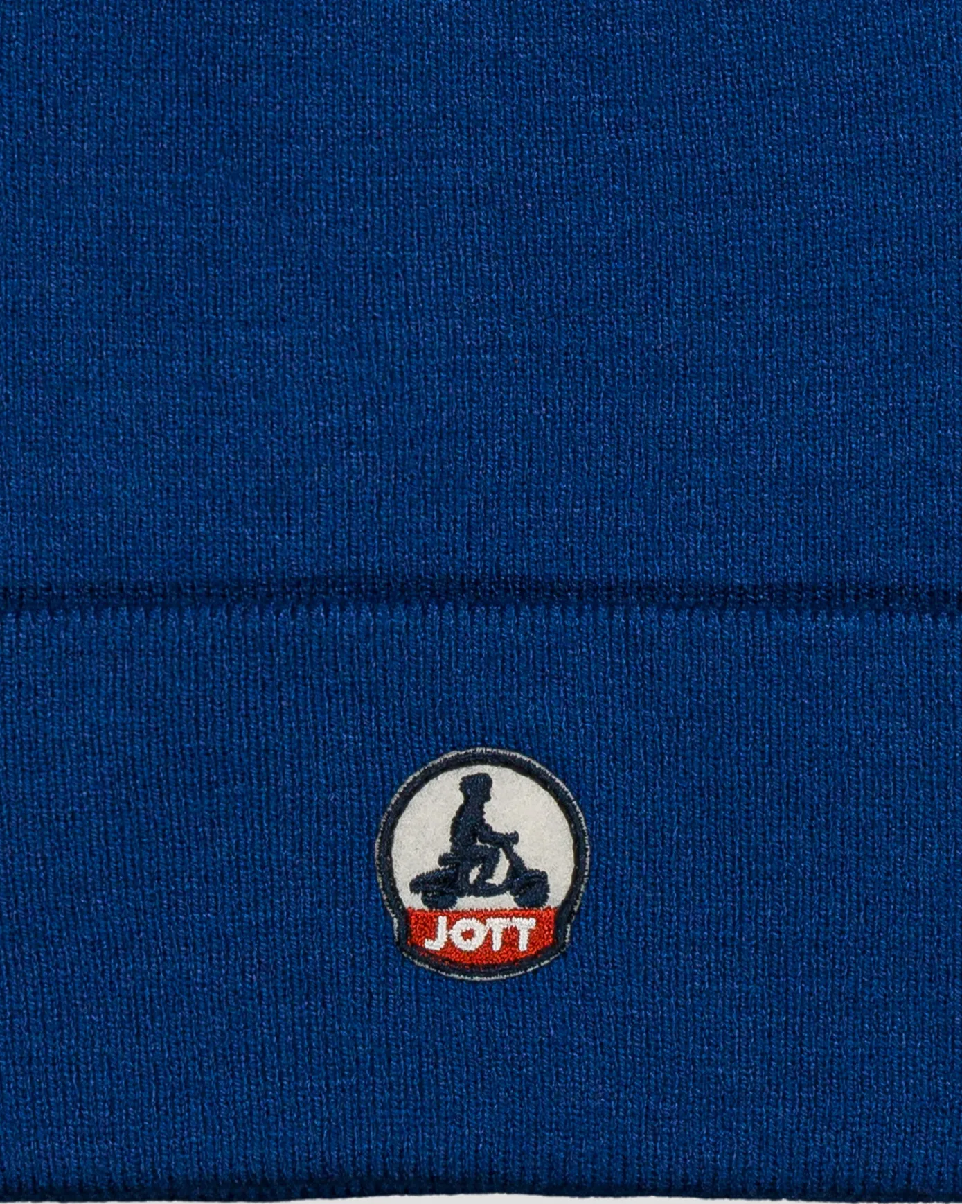 Bonnet Bleu cobalt Jim 2.0