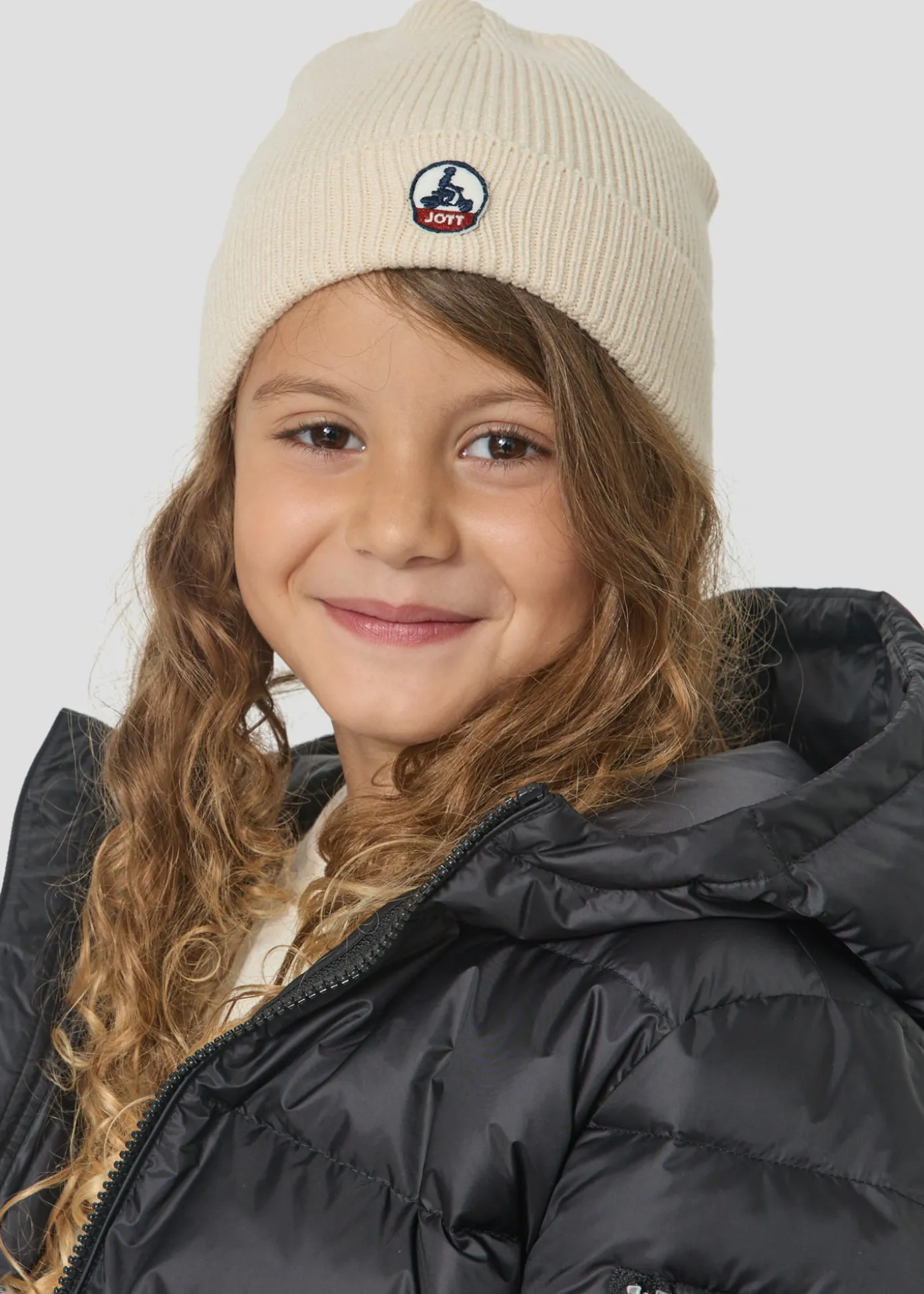 Bonnet enfant Naturel Noah 2.0