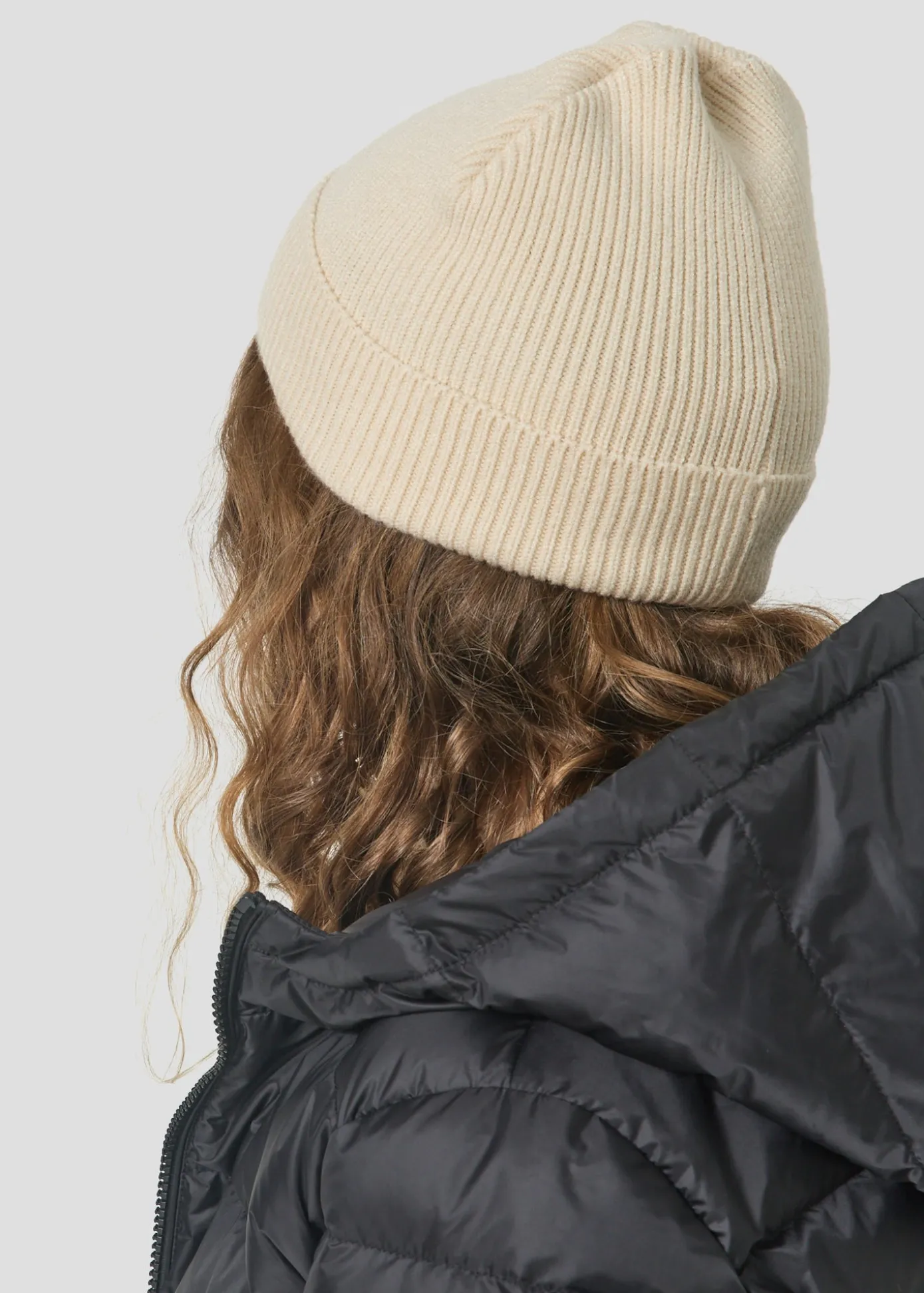 Bonnet enfant Naturel Noah 2.0