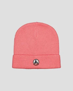 Bonnet enfant Vibrant pink Noah 2.0