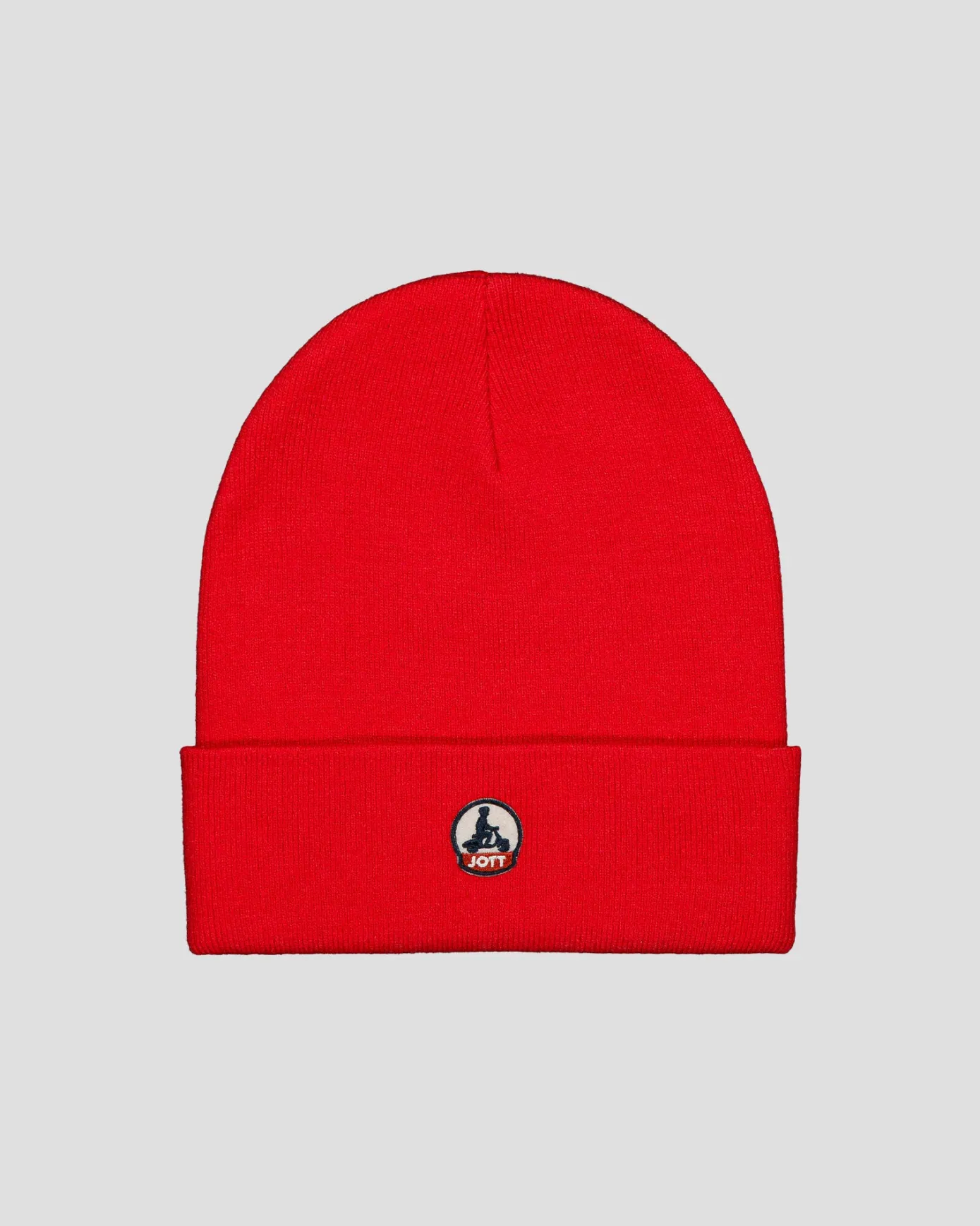 Bonnet Rouge carmin Jim 2.0