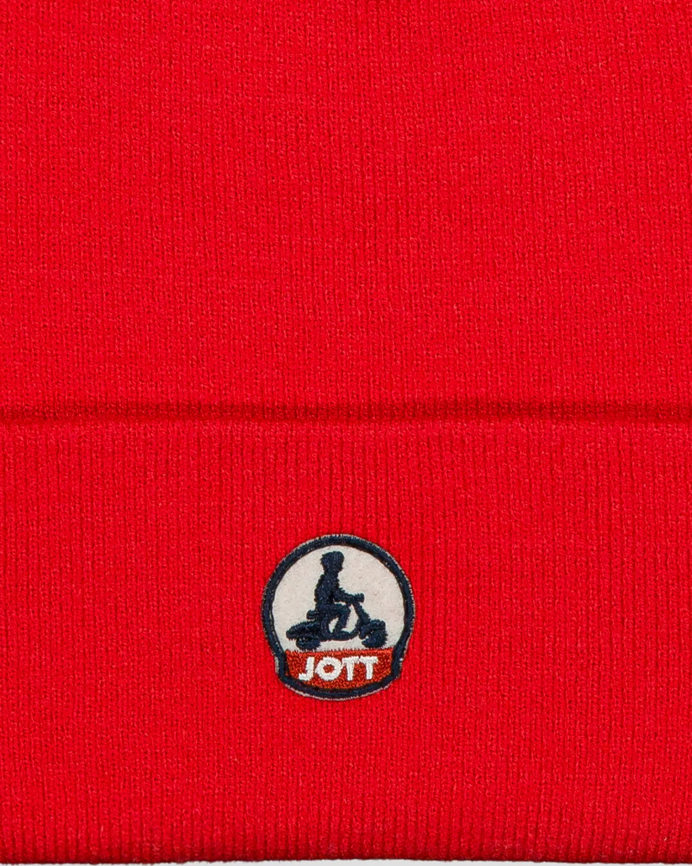 Bonnet Rouge carmin Jim 2.0