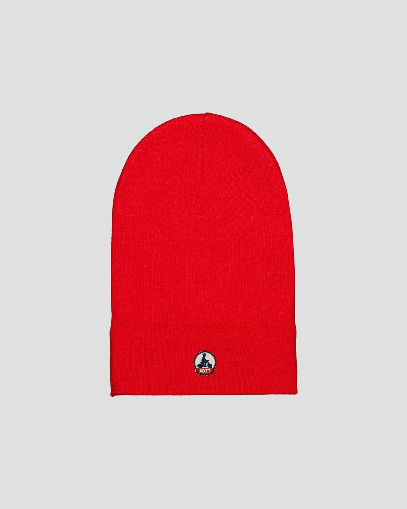 Bonnet Rouge carmin Jim 2.0