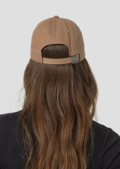 Casquette Beige fumé Noailles